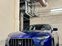 Maserati Levante 3.0 AT, 2018, 29 516 км, с пробегом, цена 7 350 000 руб.