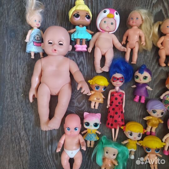 Куклы Барби,Winx принцессы,лол,пупсы и игрушки