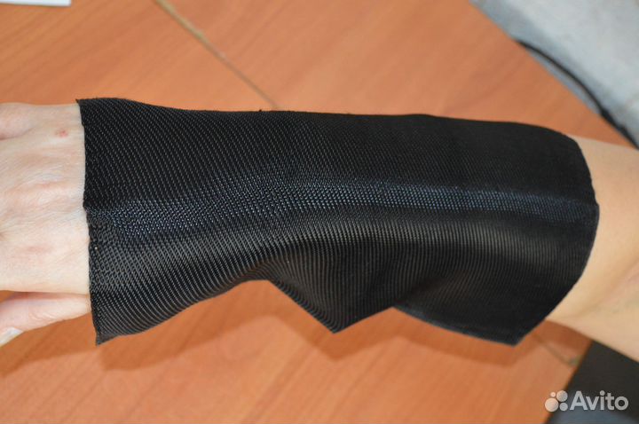 Сорбирующая повязка Сорусал от ран, ожогов и язв