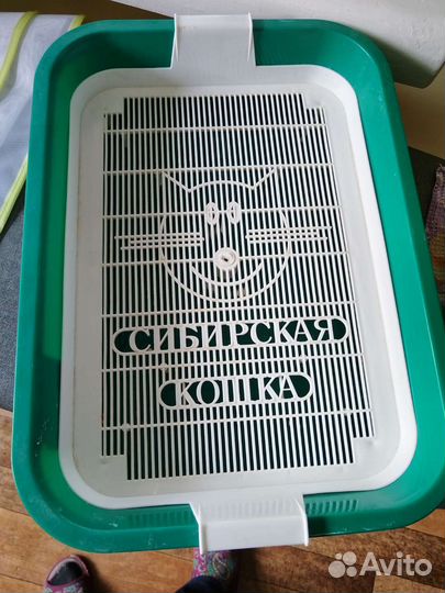 Лоток для кошек и собак