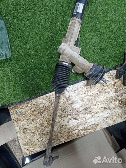 Рулевая рейка на mitsubishi lancer 10