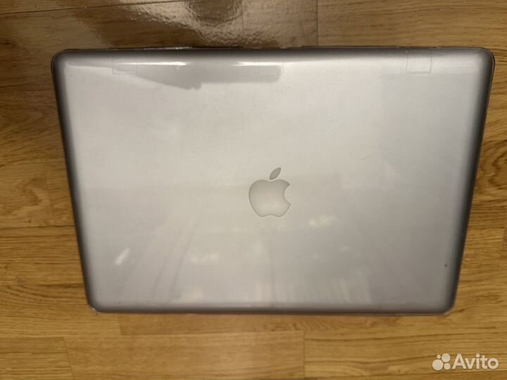 Mac book pro 15 (2011г.) i7 2.4 и защита