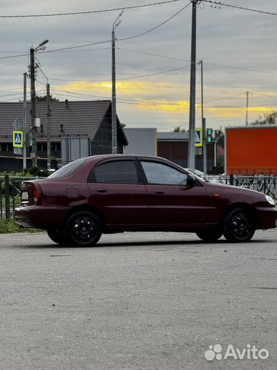 Chevrolet Lanos 1.5 МТ, 2006, 148 732 км