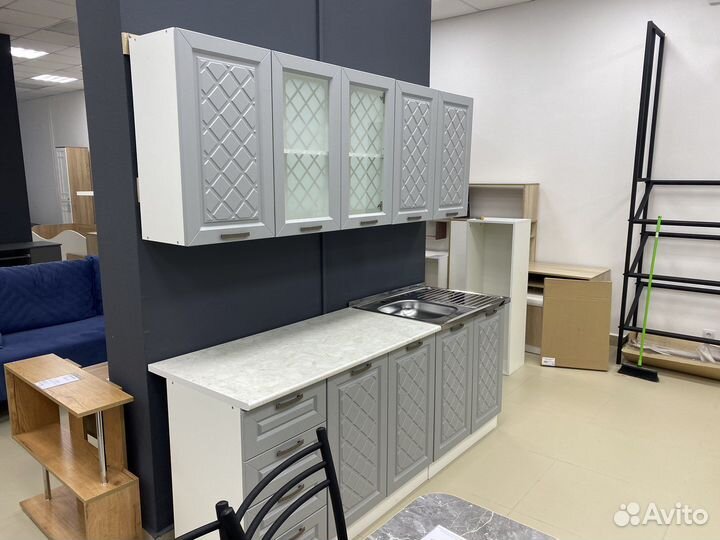 Кухня готовая