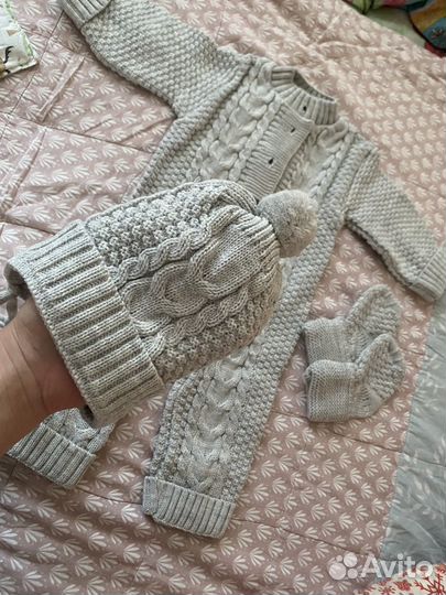 Зимний костюм