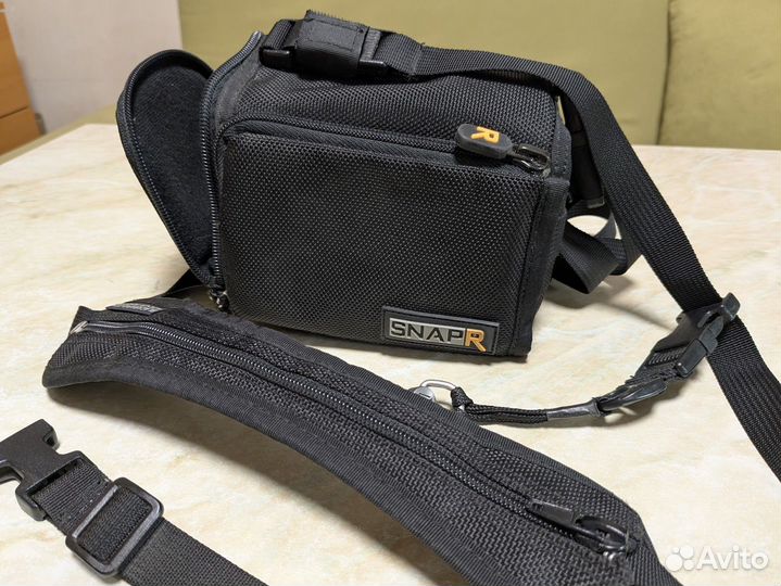 Сумка для фотоаппарата BlackRapid SnapR 35