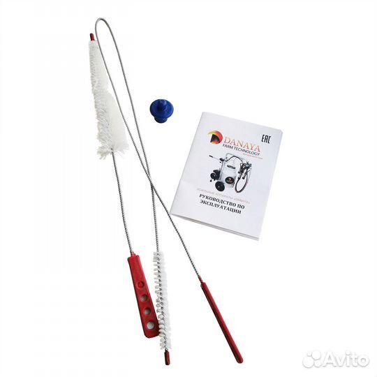 Доильный аппарат danaya (Турция)