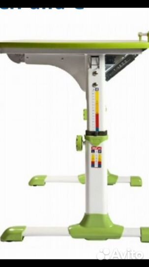 Растущая парта Бюрократ