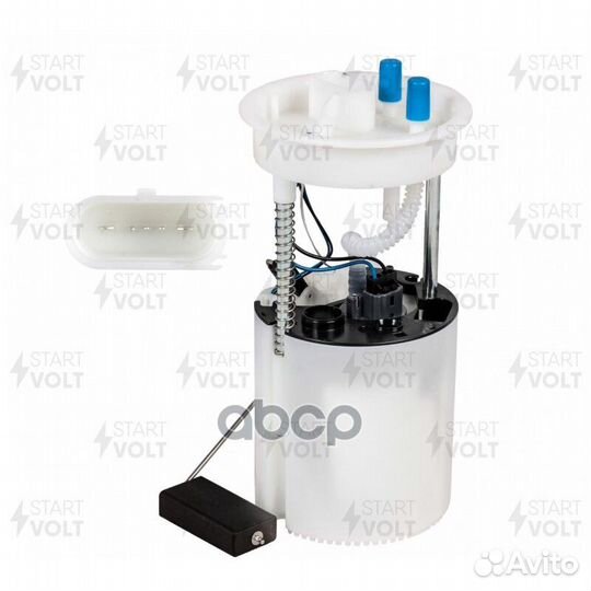 Насос топливный VW Polo sedan (10) /Skoda Rapid