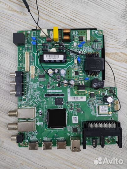 Материнская плата TP.SK508S.PB802