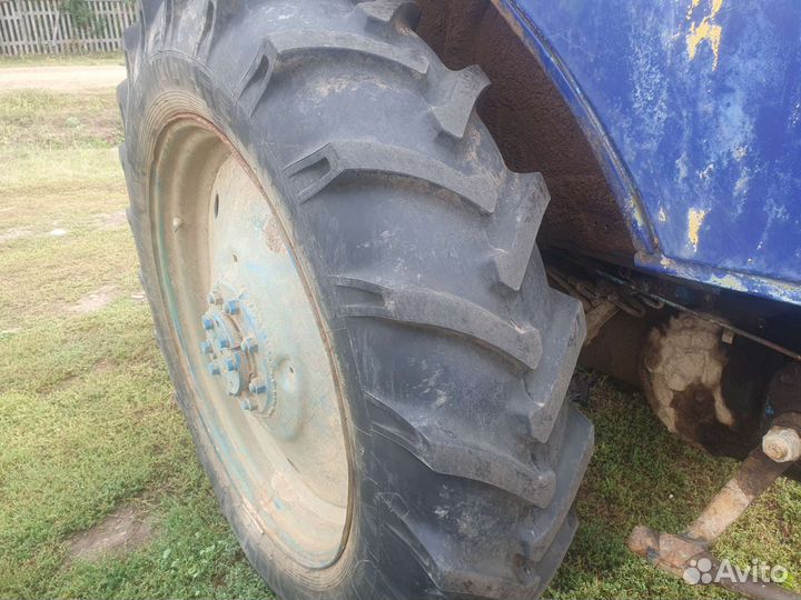 Трактор ЮМЗ 6АЛ, 1978