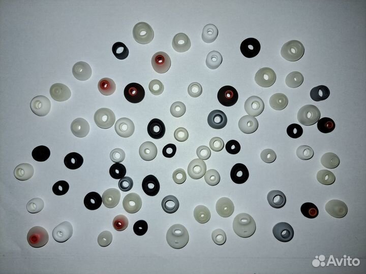 Насадки для наушников