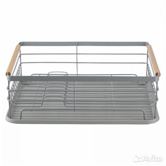 Сушилка для посуды SMART Solutions Granli, серая