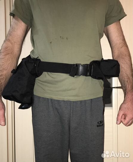 Пояс разгрузочный тактический