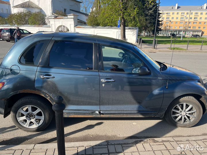 Chrysler PT Cruiser, 2001