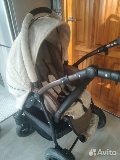 Коляска 3 в 1