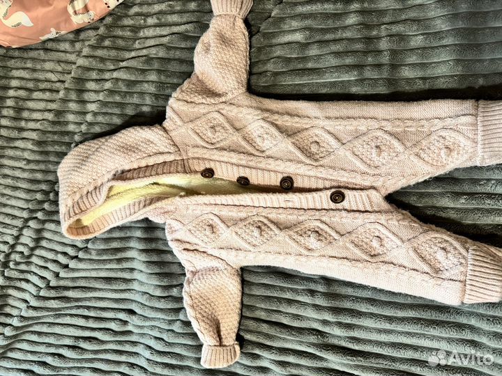 Комбинезон демисезонный