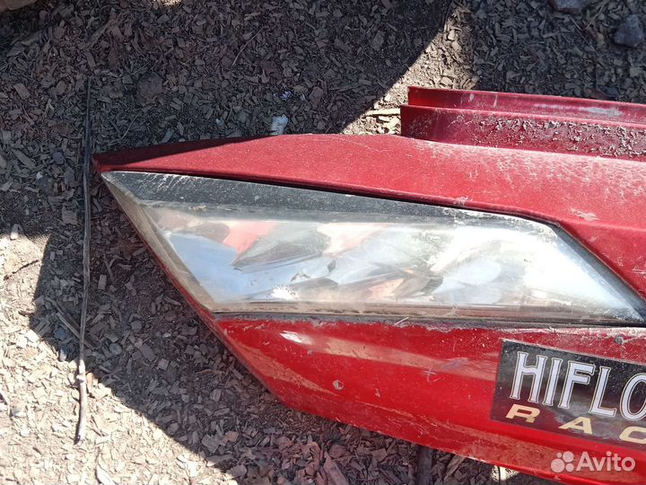 Боковой пластик racer dragon rc150