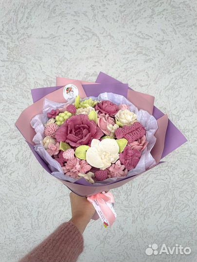 Съедобные букеты