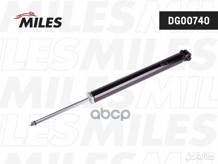 Амортизатор mercedes C-class(W204/S204) 07