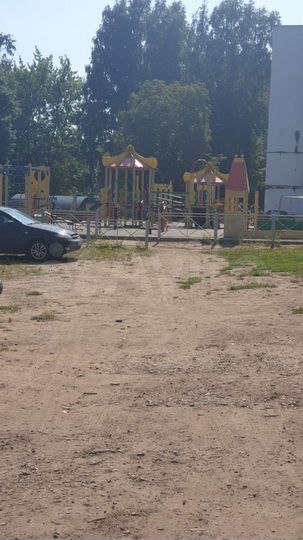 1-к. квартира, 30 м², 5/5 эт.