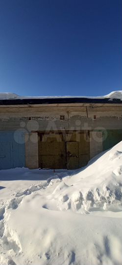 Гараж, 19 м²