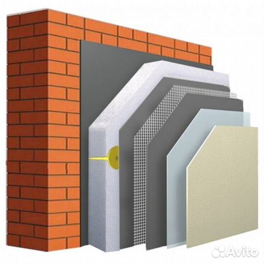 Пенопласт 50 мм