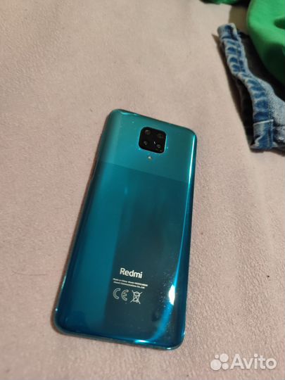 Xiaomi Redmi Note 9 Pro, 6/64 ГБ