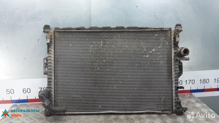 Радиатор (основной) Ford Mondeo 4 2008