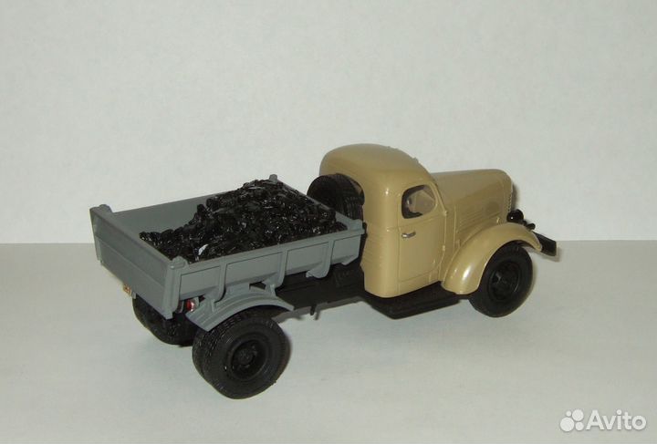 Зис 150 Сарлаб Саратовская лаборатория 1:43