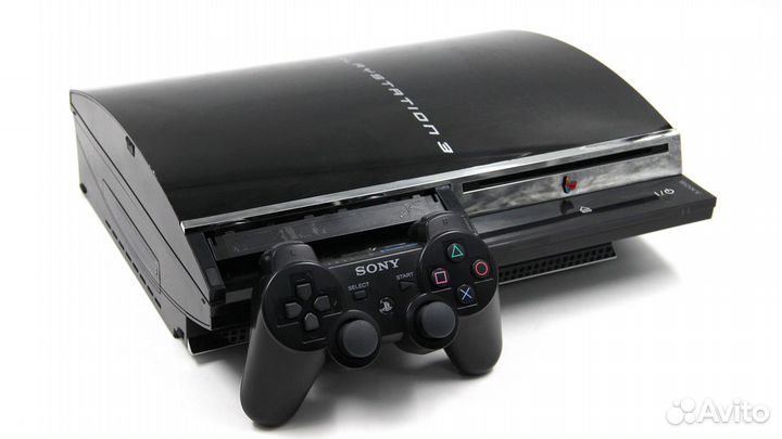 Sony Playstation 3 HEN (FAT / Slim / Super Slim)