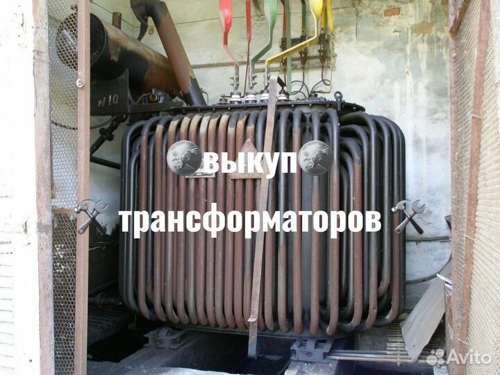 Трансформатор тм(Г) -630 б/у арт-617