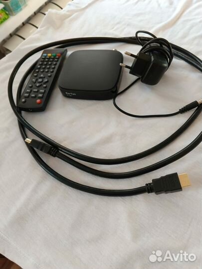 Приставка для телевизора бу