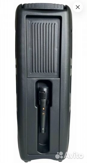 Портативная колонка lт-2803 с микрофоном