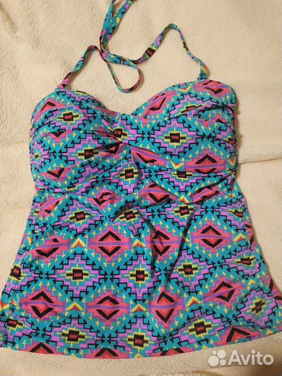 Купальник женский раздельный 44 46