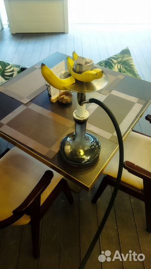 Кальянщик Бармен официант