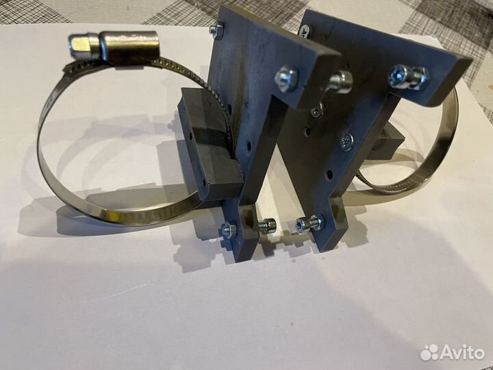 Крепление на маску AGA MK II divator interspiro