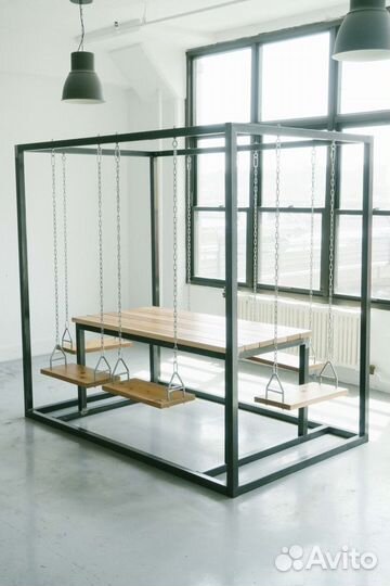 Качающийся стол Swingtables