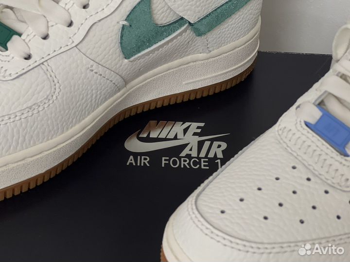 Nile air force 1 low vandalized оригинал