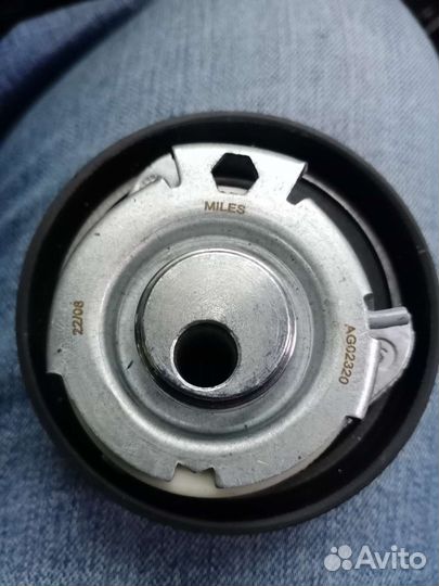 Ролик ремня грм chery tiggo AG02320 Miles