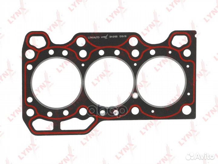 Прокладка ГБЦ SH-0180