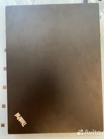 Ультрабук Lenovo ThinkPad E480 I5 8250U