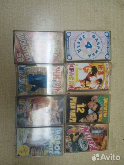 Кассетный магнитофон СССР