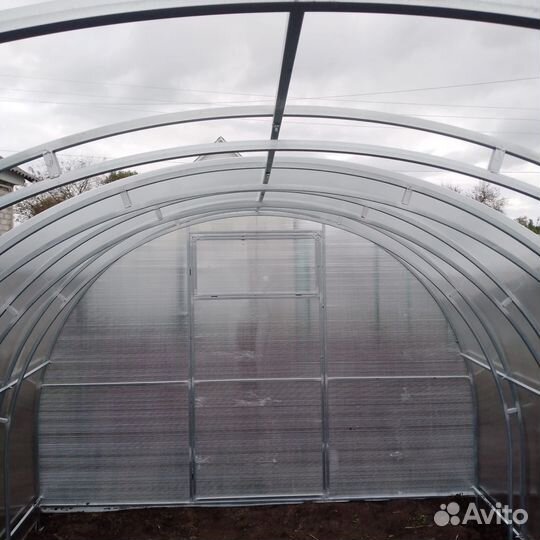 Теплицы из поликарбоната 