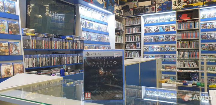 The callisto protocol ps5