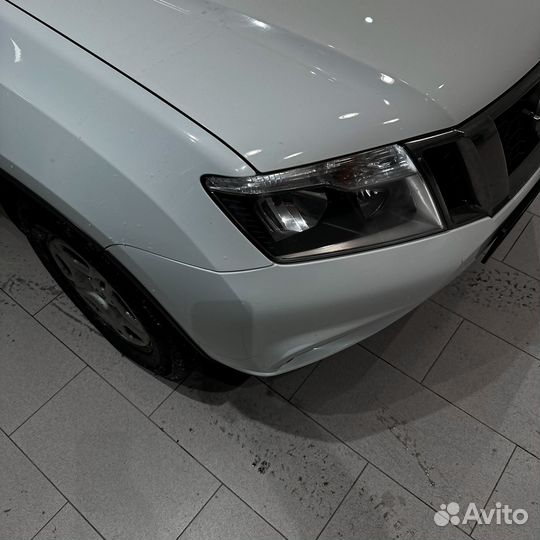 Nissan Terrano 2.0 МТ, 2018, 113 922 км