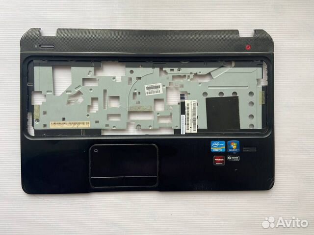 Топкейс с тачпадом HP Pavilion m6-1041er, M6-1042