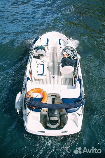 Аренда катера в СПб