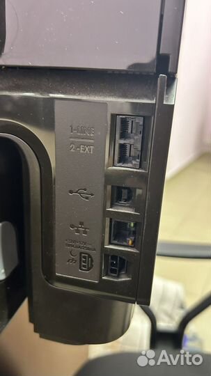 Принтер лазерный мфу HP Officejet 7612
