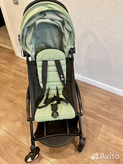 Коляска babyzen yoyo plus оригинал
